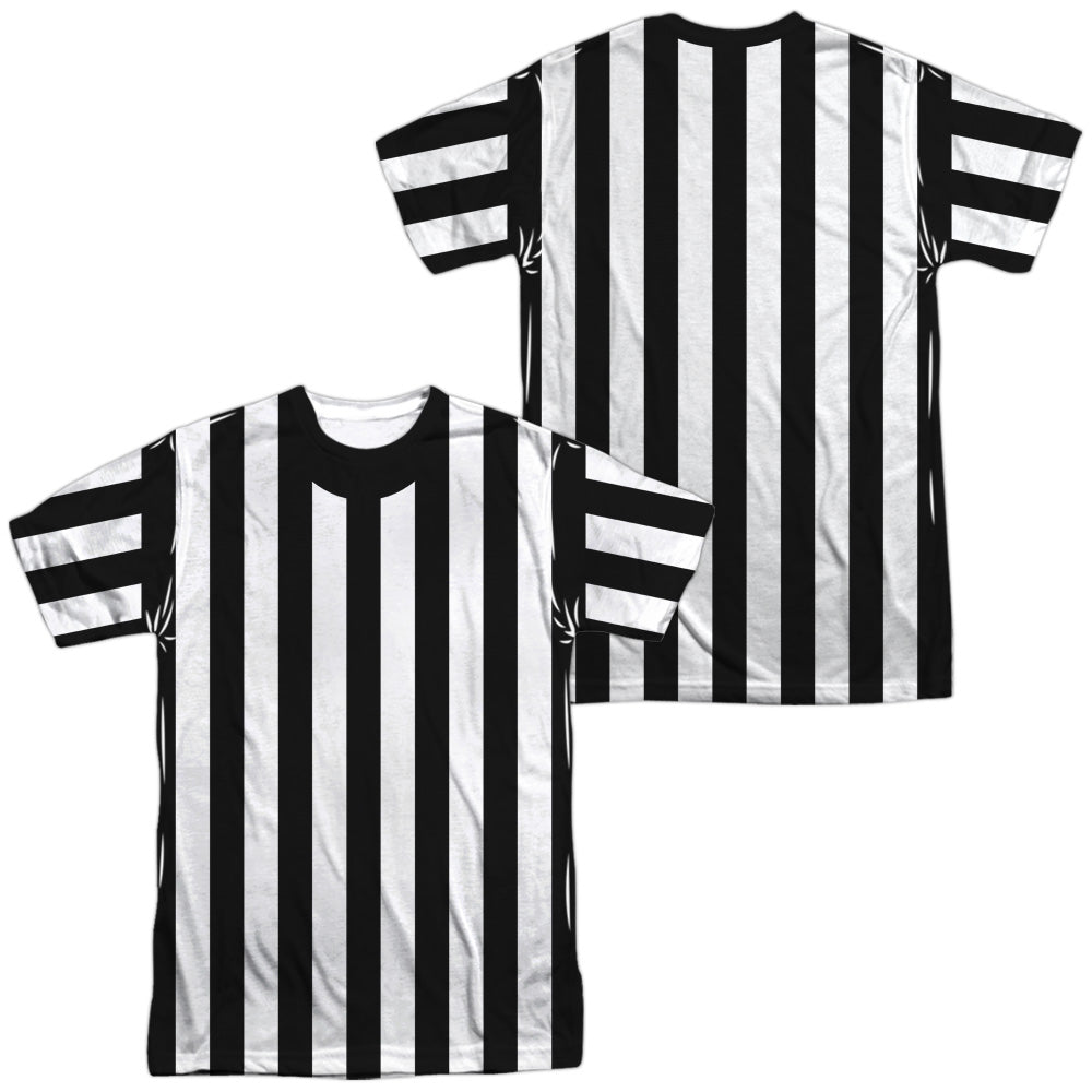 Halloween Referee Shirt All Over Printed T-Shirt For Men