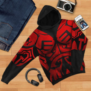 Star Wars Darth Maul Cosplay Hoodie For Men