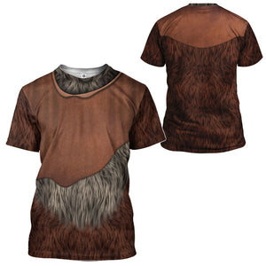 Star Wars Ewok T-Shirts For Men