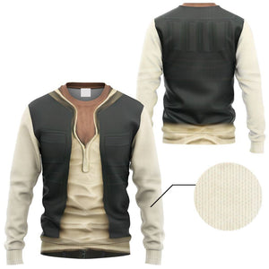 Star Wars Han Solo Set Sweater For Men & Women