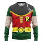 Gearhumans3DTeenTitanRobinCosplayCustomTshirtHoodieApparel_6294_6