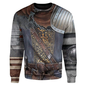 Dark Souls Chosen Undead Sweater For Men & Women