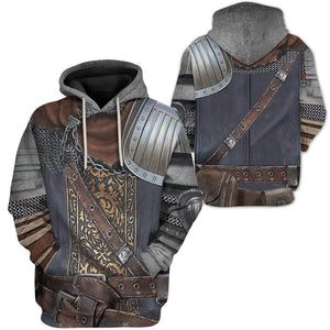 Dark Souls Chosen Undead Hoodie For Men