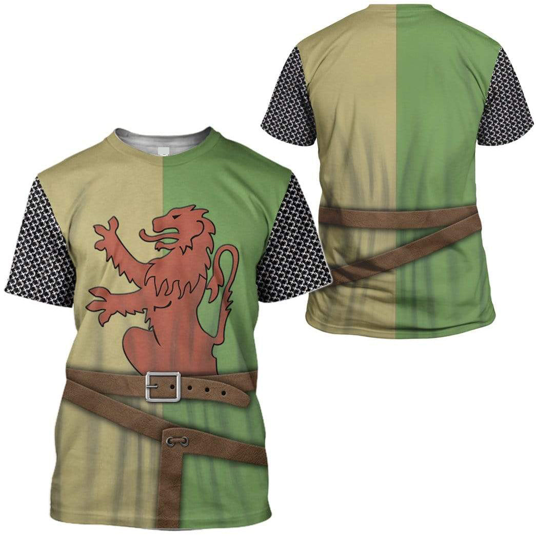 GearhumansCosplayWilliamMarshalCustomT ShirtsHoodiesApparel_3316_7
