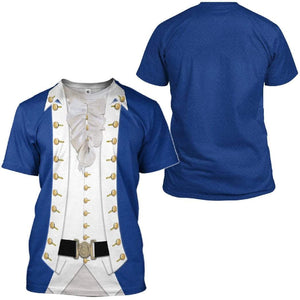 Alexander Hamilton Apparel T-Shirts For Men