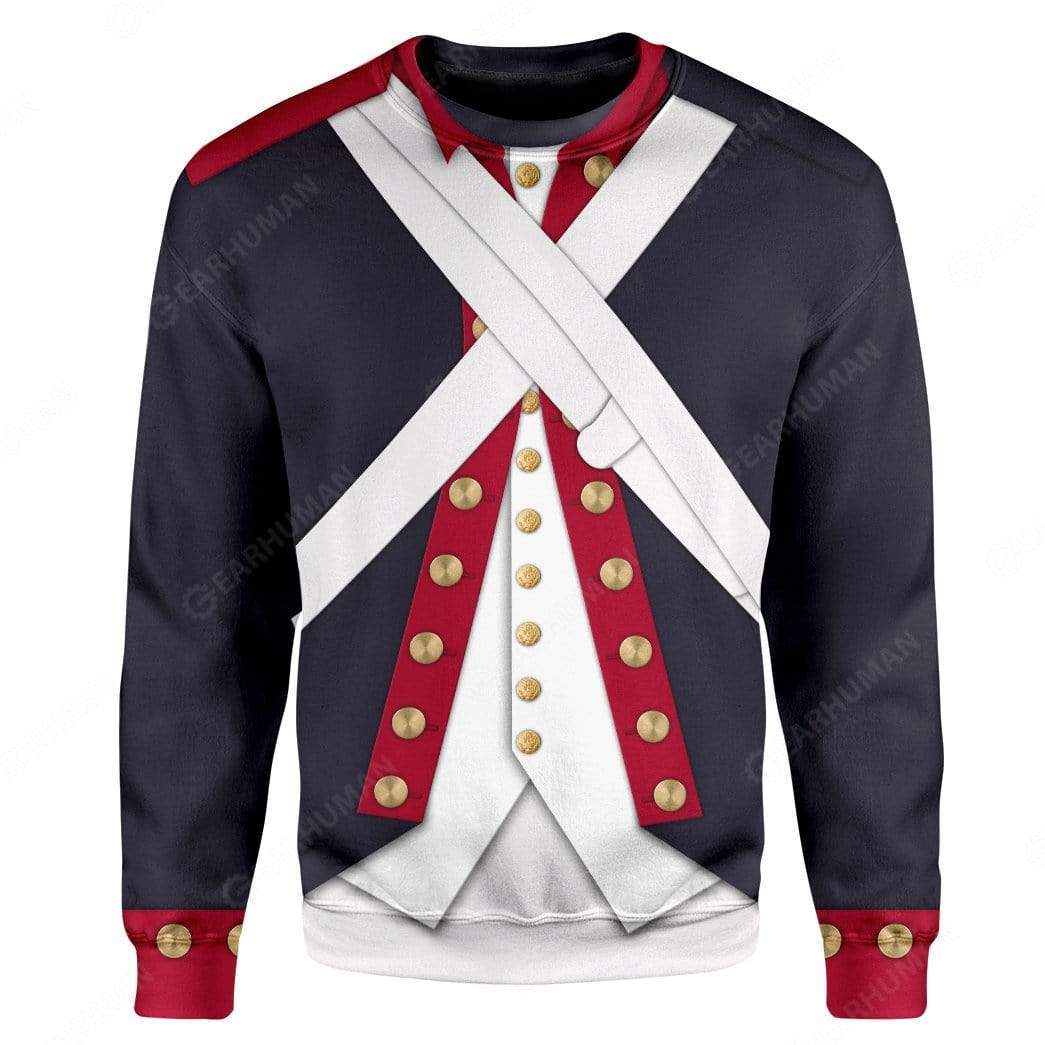 Continental Army Apparel Sweater For Men & Women