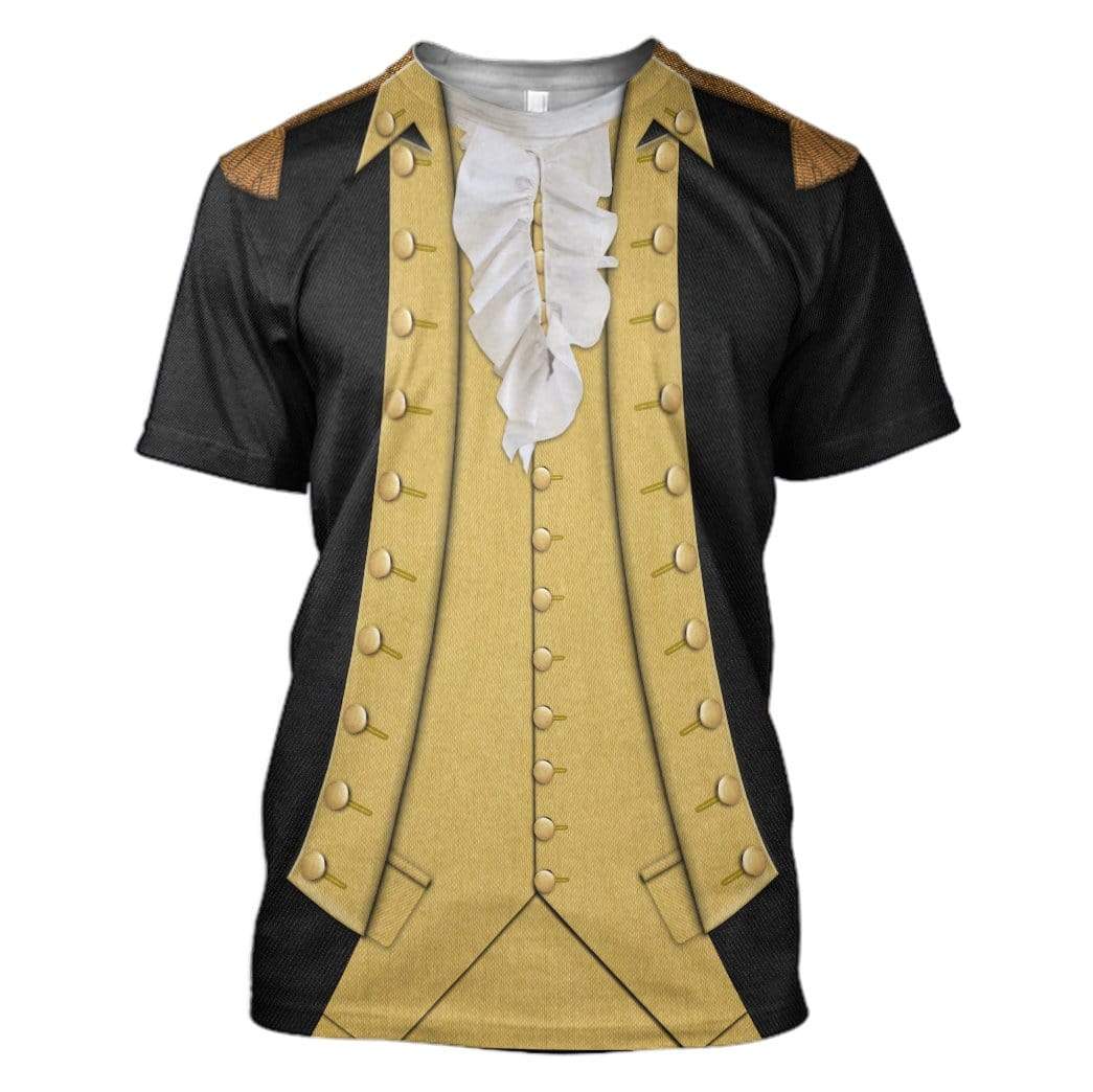 George Washington T-Shirts For Men