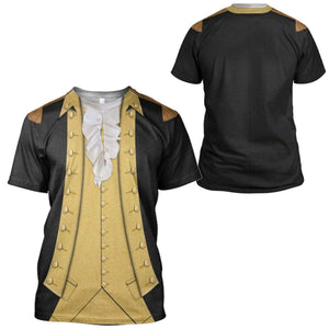 George Washington T-Shirts For Men