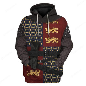 Henry V Hoodie For Men