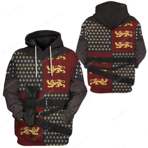 Henry V Hoodie For Men