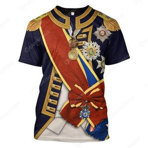 Horatio Nelson T-Shirts For Men