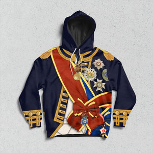 Horatio Nelson Hoodie For Men