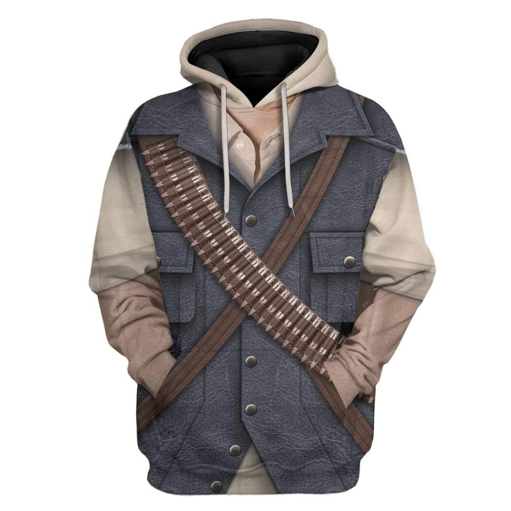 John Marston Hoodie For Men