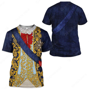 Louis XV T-Shirts For Men