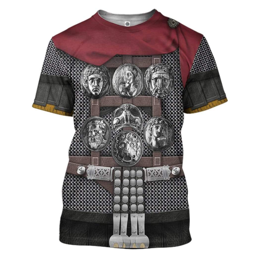 Roman Legionaries T-Shirts For Men