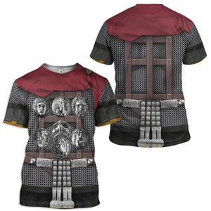 Roman Legionaries T-Shirts For Men