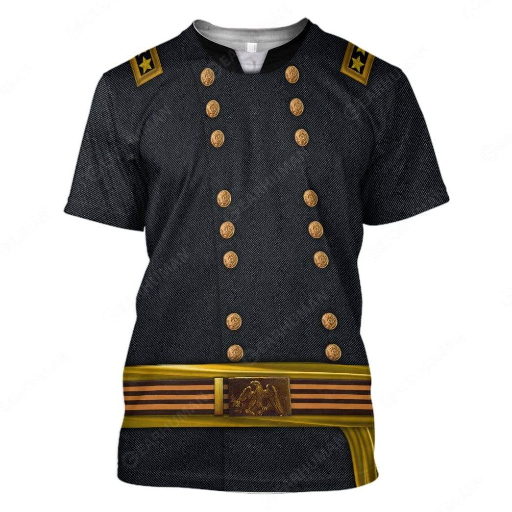 Ulysses Simpson Grant T-Shirts For Men