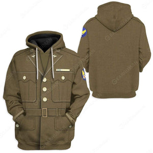 United States Army Air Forces Hoodie For Men