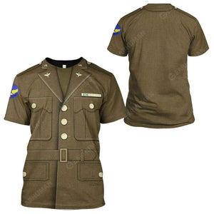 United States Army Air Forces T-Shirts For Men