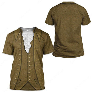 John Adams T-Shirts For Men