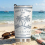 Girls_Trip_Summer_Time_Personalized_Tumbler_2