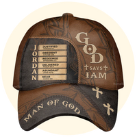 God Classic_Cap