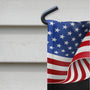 God Family God Country Personalized Flag_3