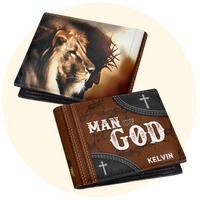 God Folded_Wallet_For_Men