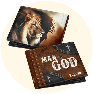 God Folded_Wallet_For_Men