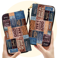 God Leather_Long_Wallet