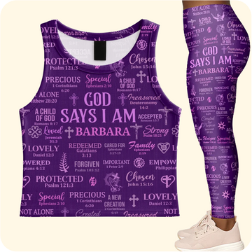 God Legging