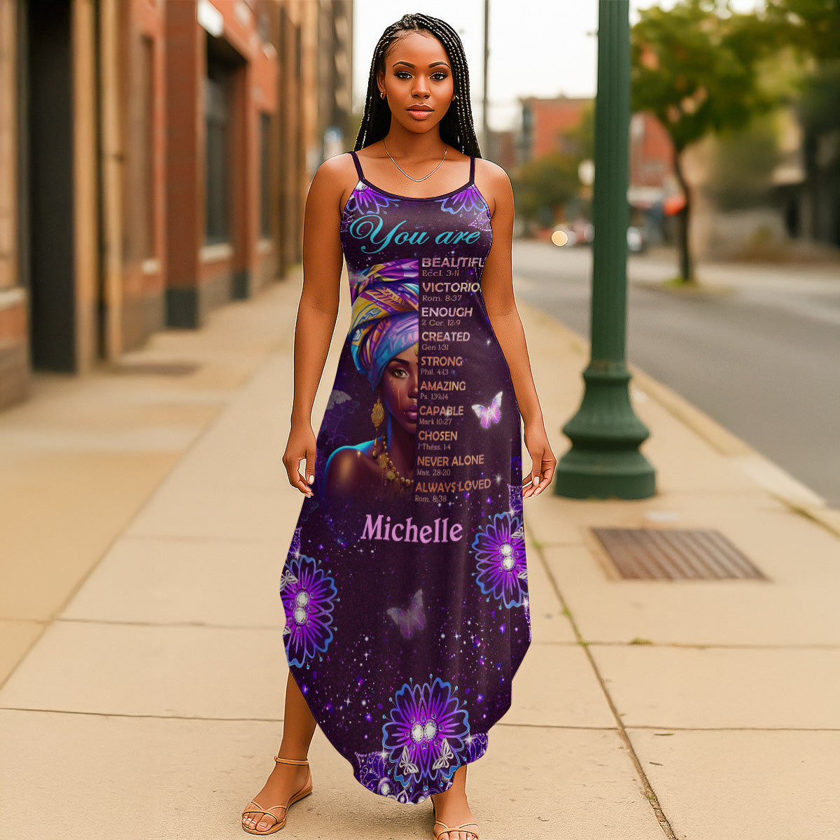 GodSaysYouAre PersonalizedMaxiDressHN02_6