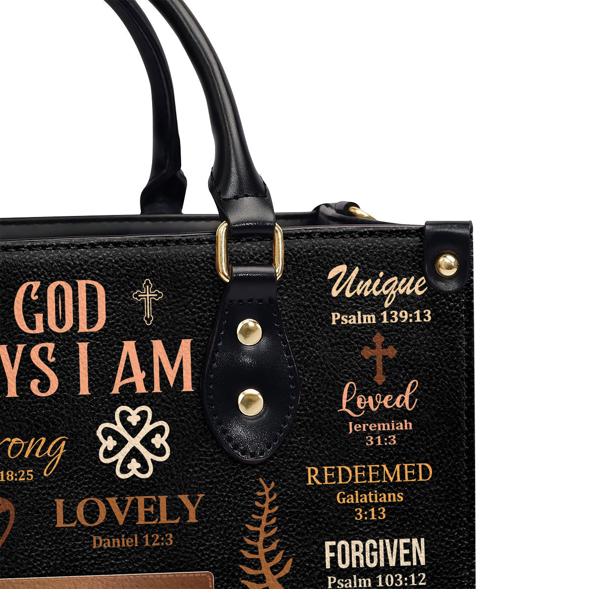 God_Says_I_Am_ _Personalized_Leather_Handbag_HN02_6