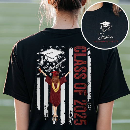 Graduation Shirt Personalized Shirt_1