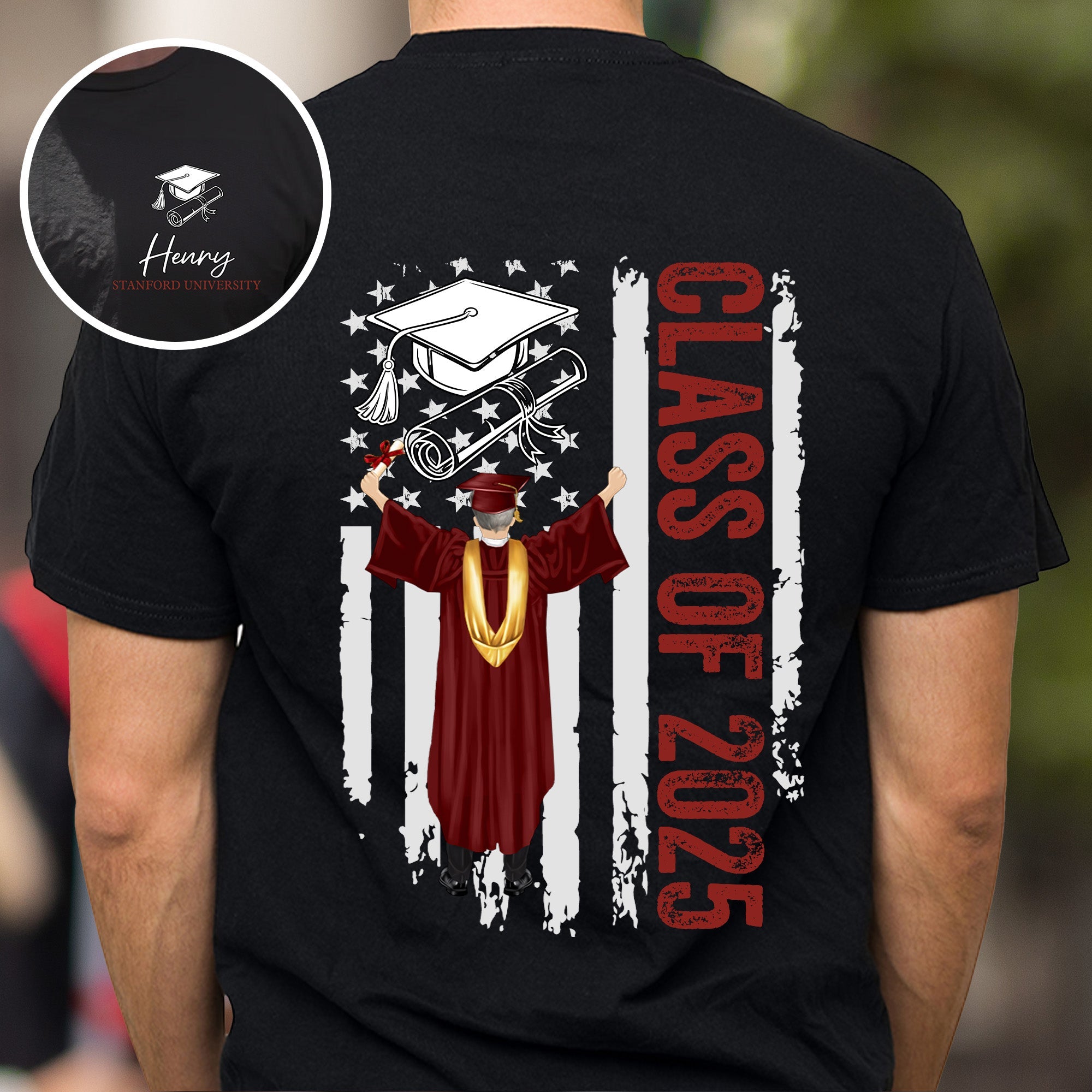 Graduation Shirt Personalized Shirt_3