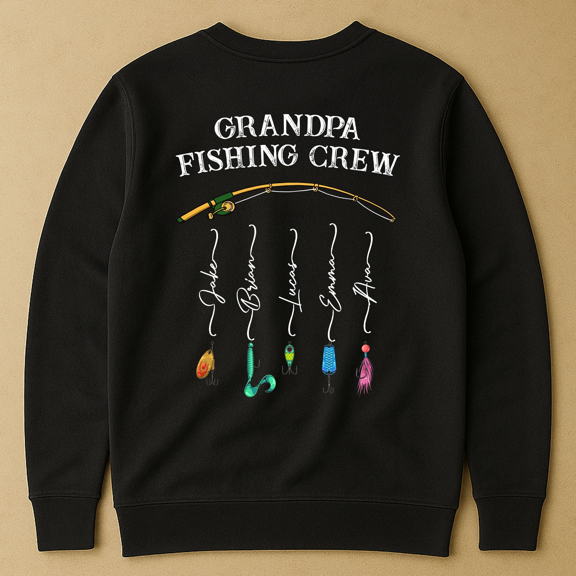 Grandpa_Fishing_Crew_Colorful_Personalized_Shirt_5