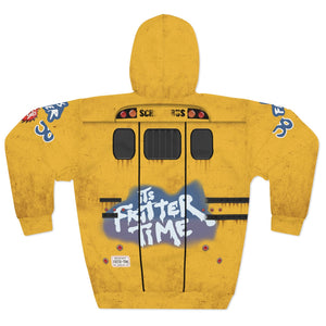 Miss Fritter Pixar Cars Costume Hoodie