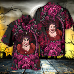 Halloween - Horror Scary Sister Witches Mary - Hawaiian Shirt