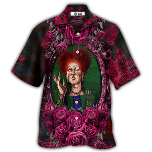 Halloween - Horror Scary Sister Witches Winifred - Hawaiian Shirt