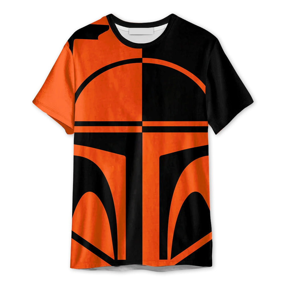 Halloween Costumes Star Wars Boba Fett T-shirt