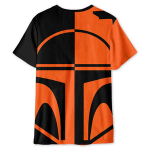 Halloween Costumes Star Wars Boba Fett T-shirt