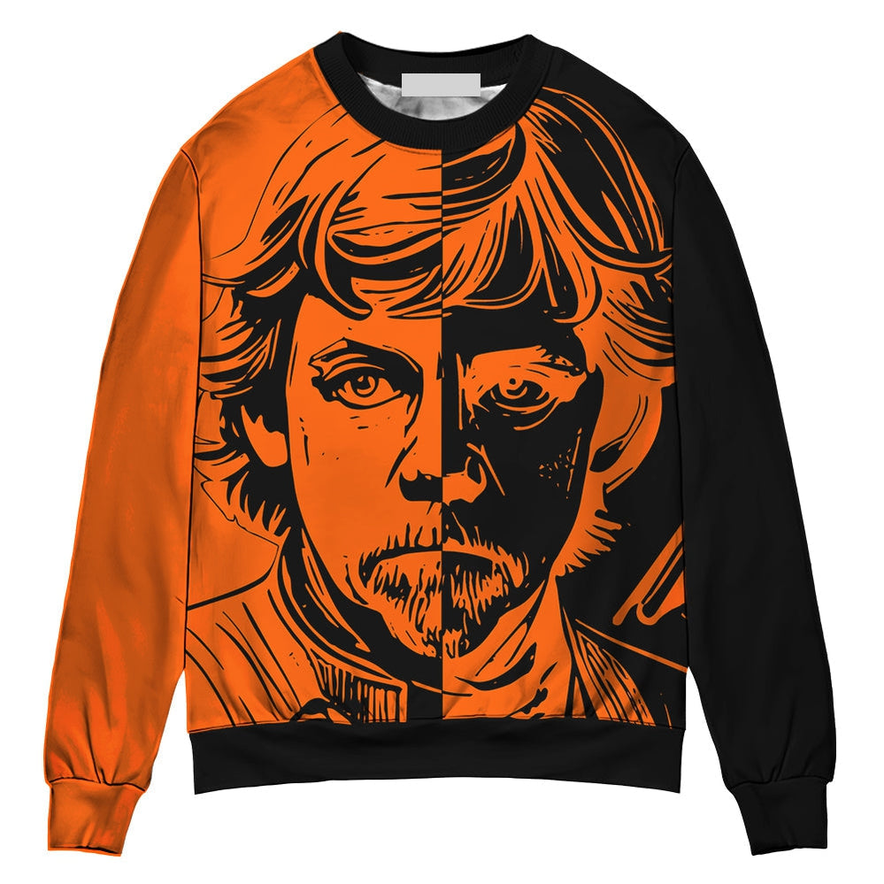 Halloween Costumes Star Wars Luke Skywalker Sweater