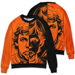 Halloween Costumes Star Wars Luke Skywalker Sweater