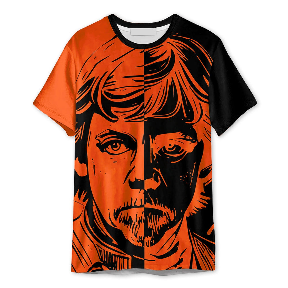 Halloween Costumes Star Wars Luke Skywalker T-shirt