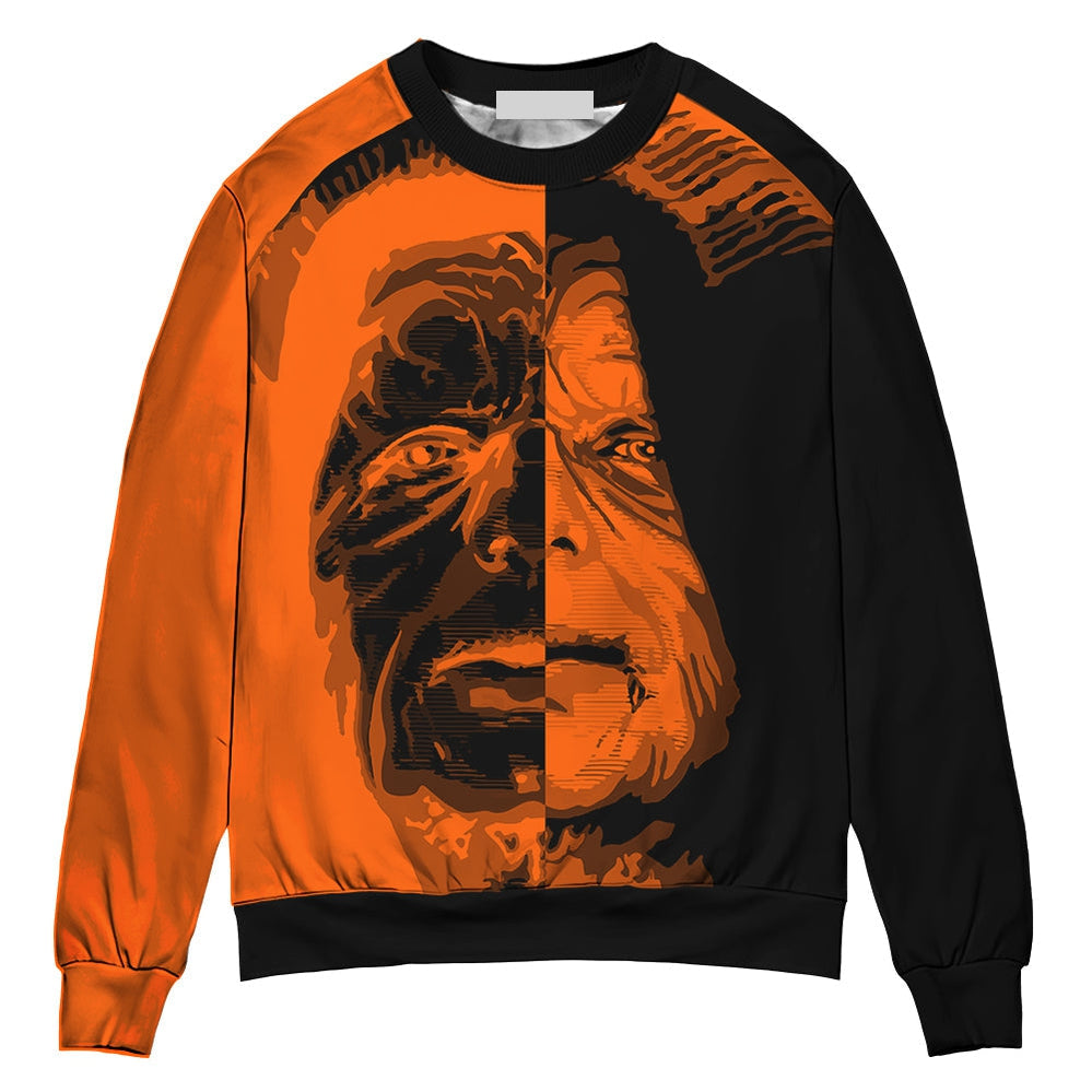 Halloween Costumes Star Wars Palpatine Sweater