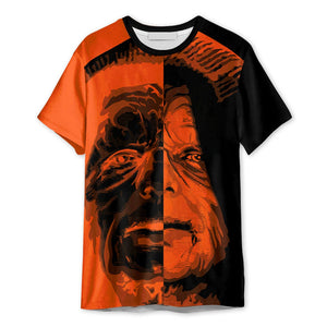 Halloween Costumes Star Wars Palpatine T-shirt