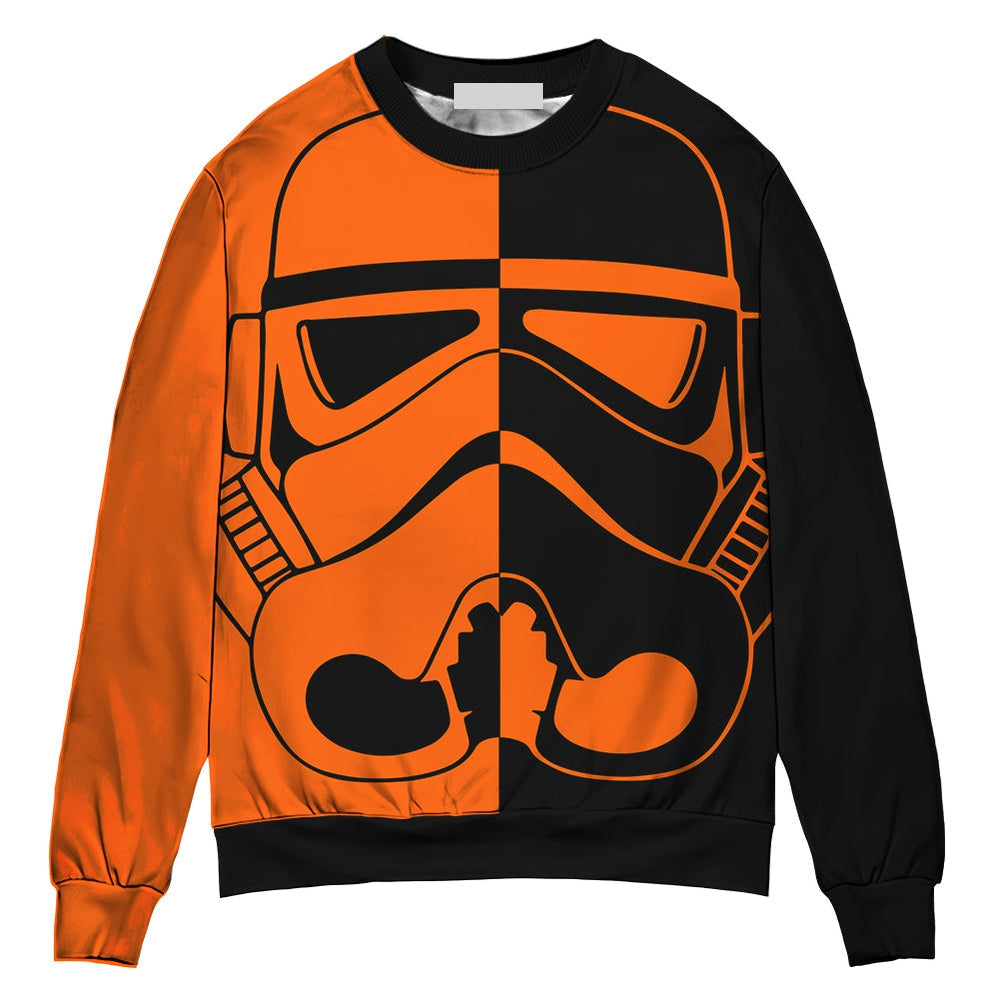 Halloween Costumes Star Wars Stormtrooper Sweater