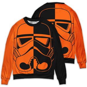 Halloween Costumes Star Wars Stormtrooper Sweater