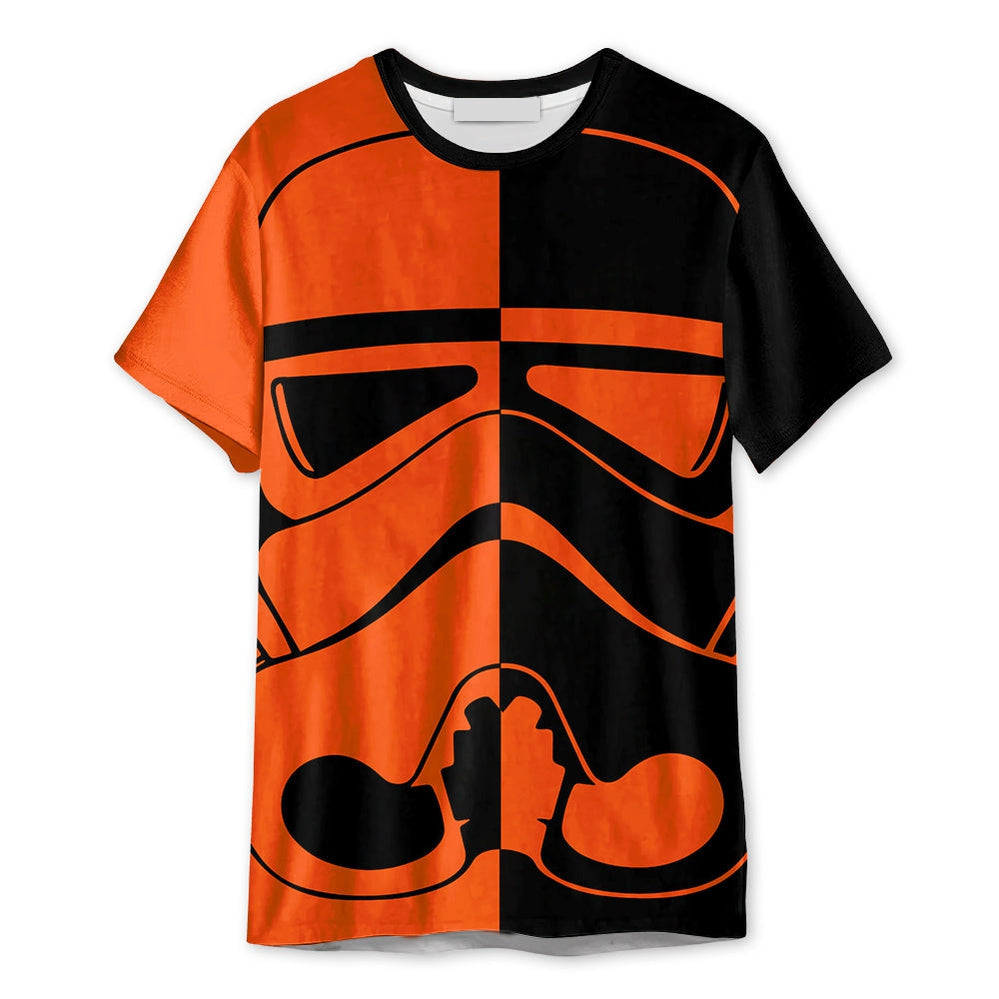 Halloween Costumes Star Wars Stormtrooper T-shirt