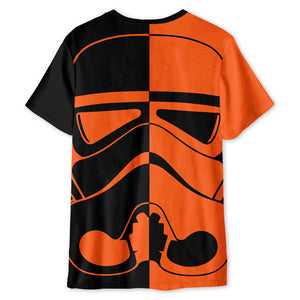 Halloween Costumes Star Wars Stormtrooper T-shirt